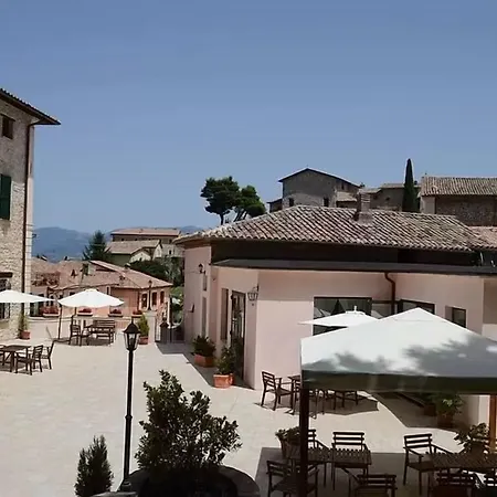 Hotel Dimora Della Fonte Greccio