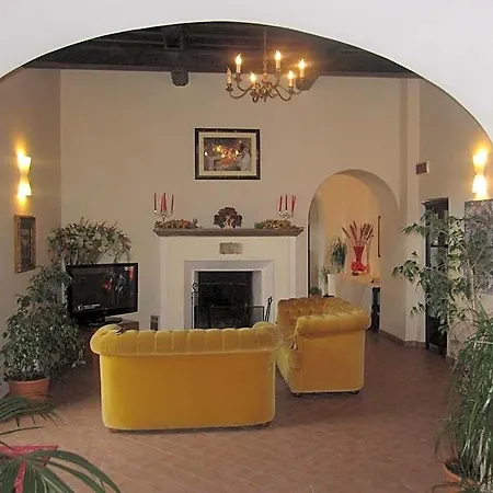Dimora Della Fonte Greccio