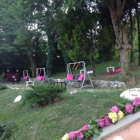 Hotel Dimora Della Fonte