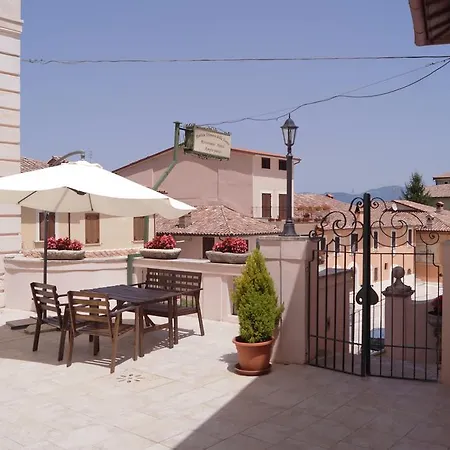 Dimora Della Fonte Greccio