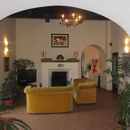 Dimora Della Fonte Hotel Greccio