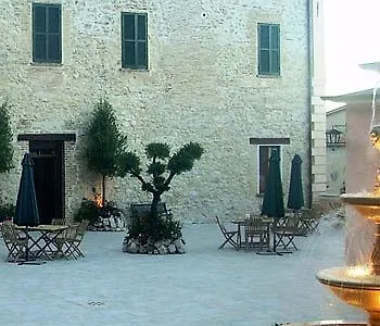 Dimora Della Fonte Szálloda Greccio