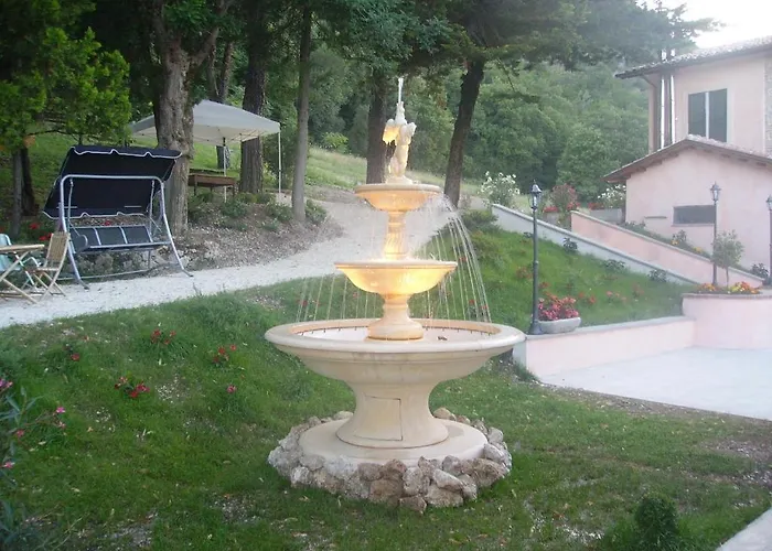 Dimora Della Fonte 3*